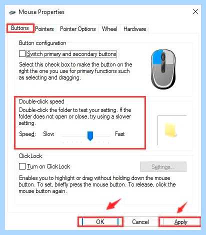 Synaptics touchpad не работает