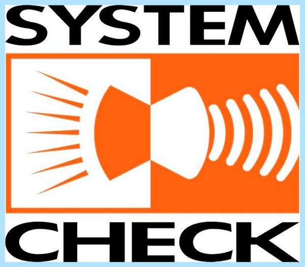 System check перевод