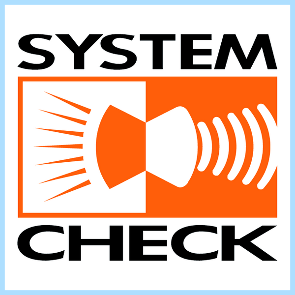 System check перевод