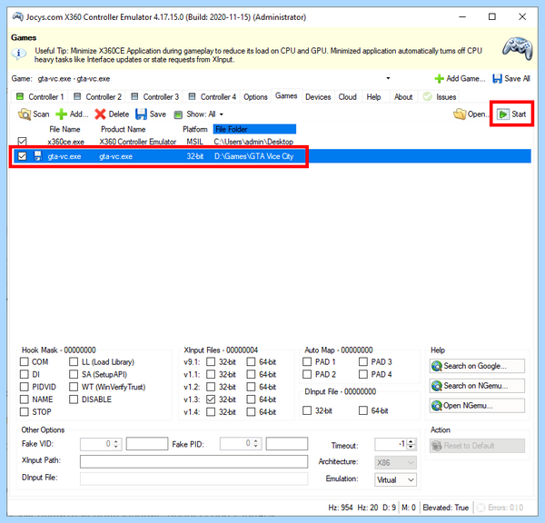 System componentmodel win32exception 0x80004005 x360ce