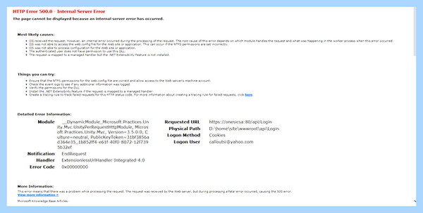 System componentmodel win32exception