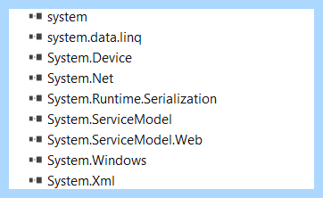 System core dll