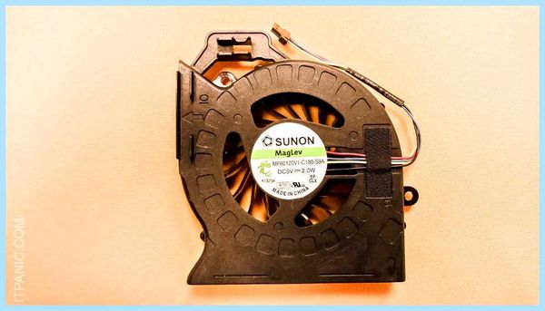 System fan 90b