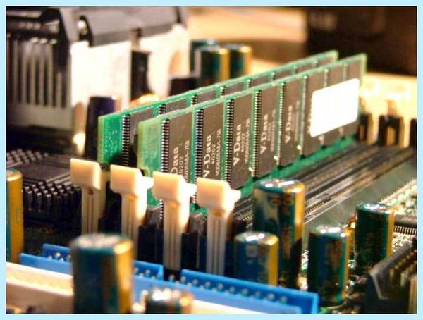 System physical memory