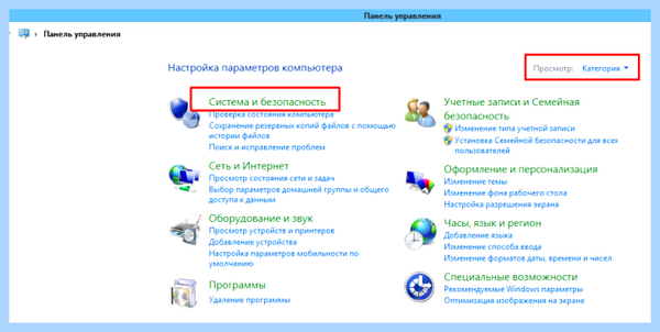 System physical memory