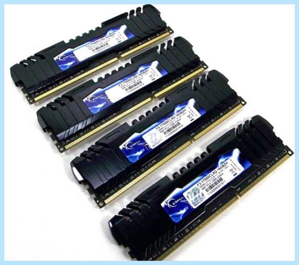 System physical memory