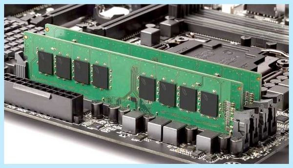 System physical memory
