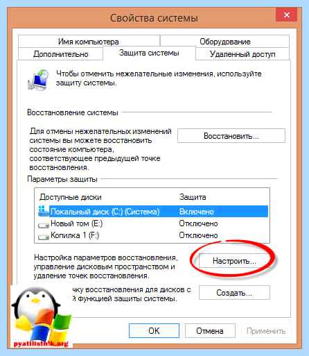 System volume information