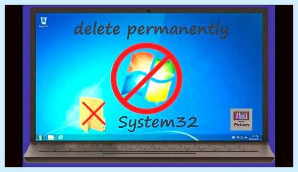 System32 что это за папка windows 7