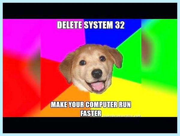System32 что это