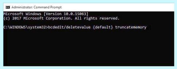 System32 config system поврежден windows 10