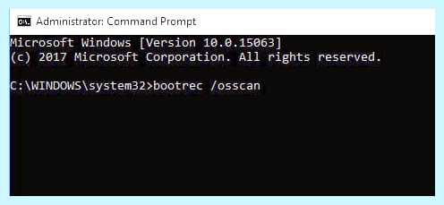 System32 config system поврежден windows 10