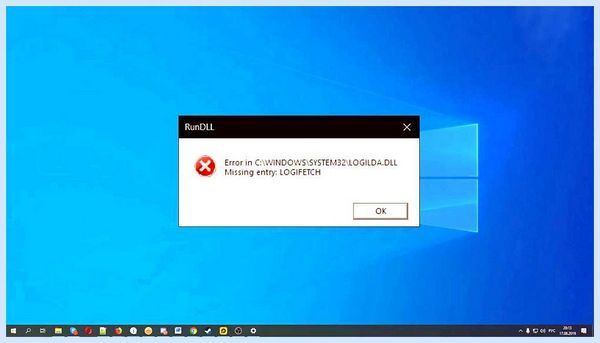 System32 logilda dll