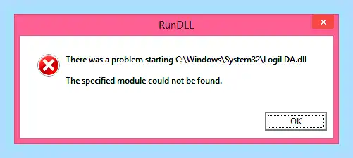 System32 logilda dll
