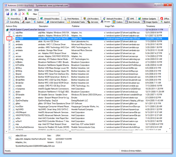 Systemroot system32 drivers cz cube sys