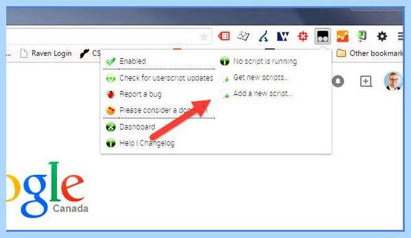 Tampermonkey chrome что это