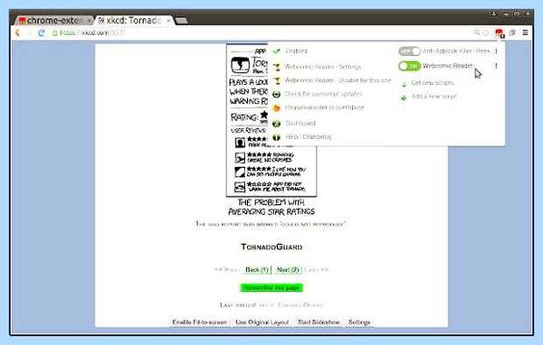 Tampermonkey для chrome