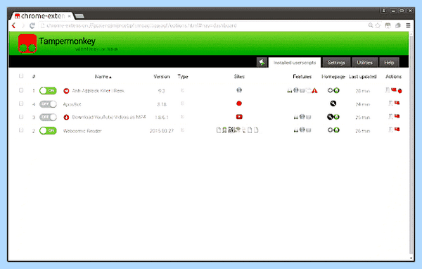 Tampermonkey google chrome (tampermonkey, google, chrome, Google Chrome, возможность заключить, синхронного перевода) Tampermonkey google chrome