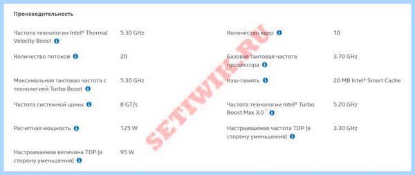 Tdp что такое
