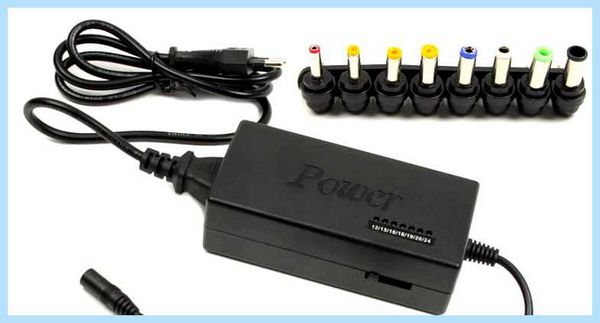 The ac adapter type cannot be determined