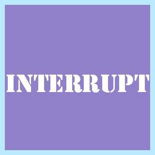 To interrupt перевод (interrupt, перевод, interrupt прерывание, armed interrupt, interrupt request, прерывание interrupt) To interrupt перевод
