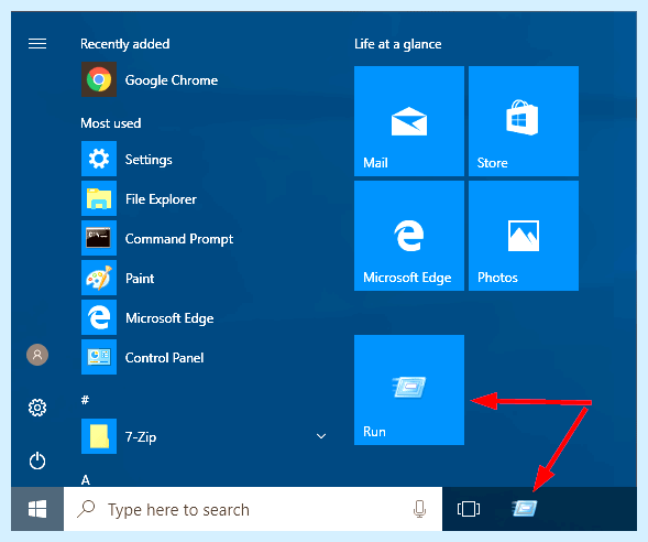 To run setup перевод
