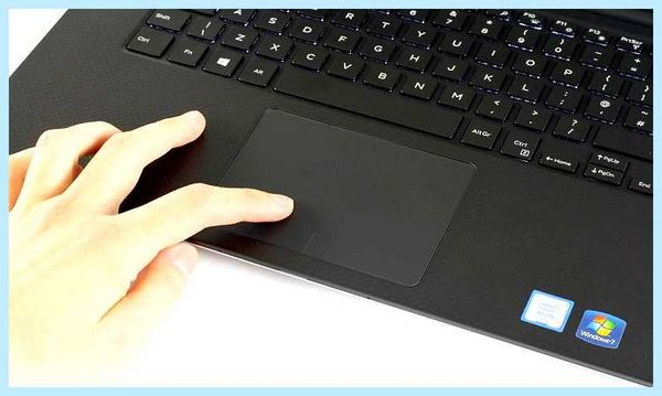 Touchpad driver что это