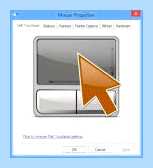 Touchpad driver что это