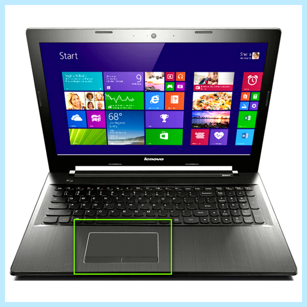 Touchpad driver что это