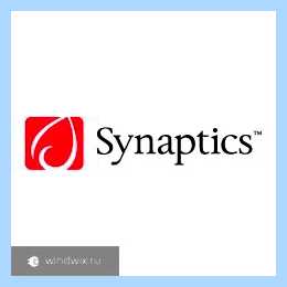 Touchpad synaptics что это
