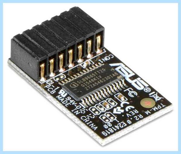 Tpm module что это