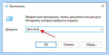 Tpm в биосе что это
