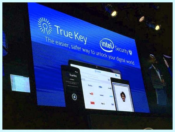 True key что это