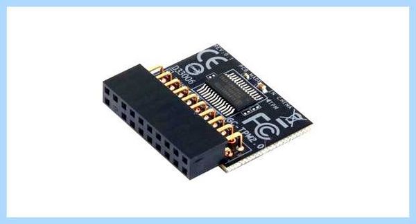 Trusted platform module что это