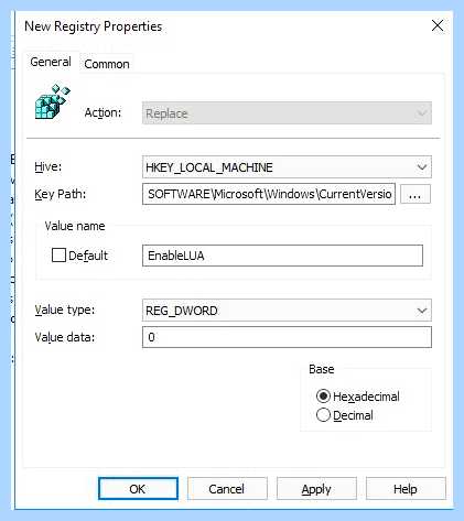 Uac как отключить (отключить, учетных записей, Account Control, user account) Uac как отключить
