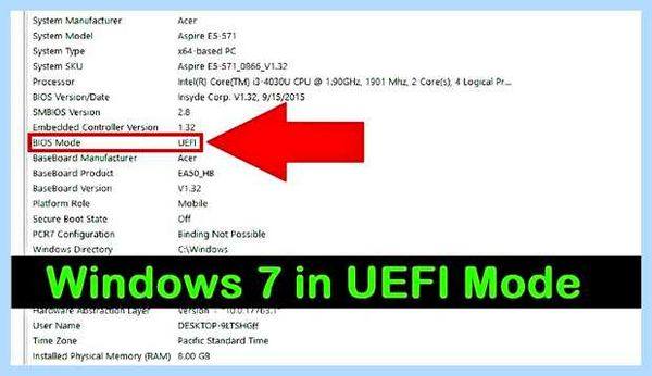 Uefi флешка windows 7 (uefi, флешка, windows, Windows Windows) Uefi флешка windows 7