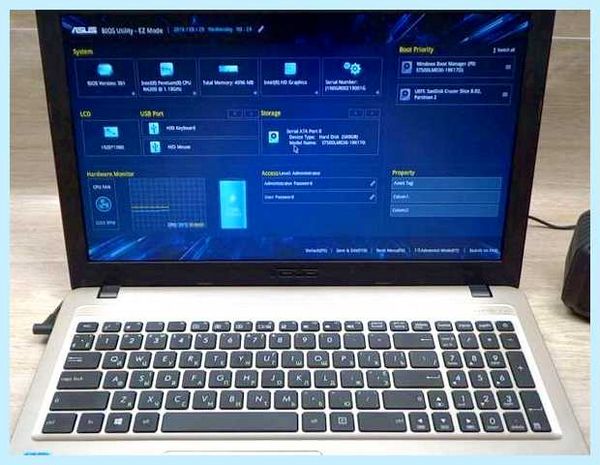 Uefi на ноутбуке hp (uefi, ноутбуке, нажмите Enter, клавиши стрелкой, помощью клавиши) Uefi на ноутбуке hp