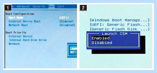 Uefi secure boot что это