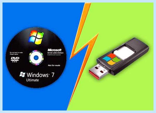 Ultraiso как записать windows