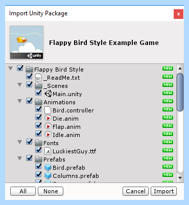 Unity как запустить игру