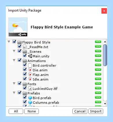Unity как запустить игру