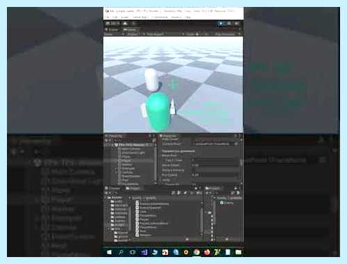 Unity как запустить игру
