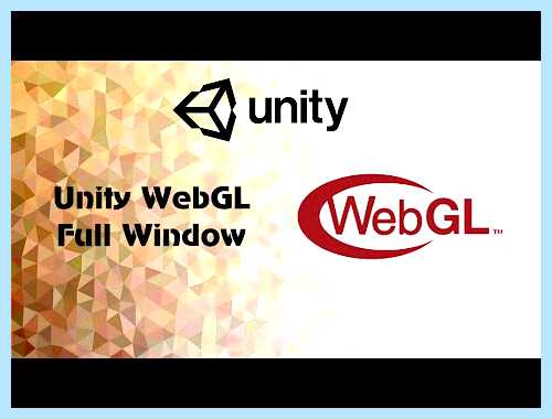 Unity как запустить игру