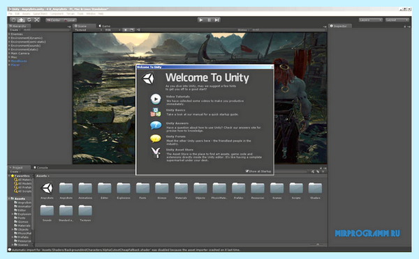 Unity web player что такое (unity, player, Unity Player, официального сайта, Flash Player) Unity web player что такое
