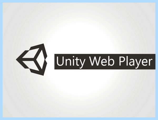 Unity web player это