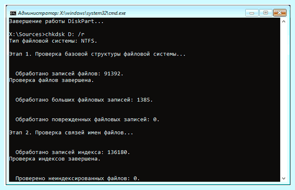 Unmountable boot volume синий экран windows 10