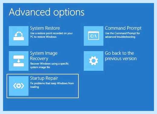 Unmountable boot volume windows 10 как исправить