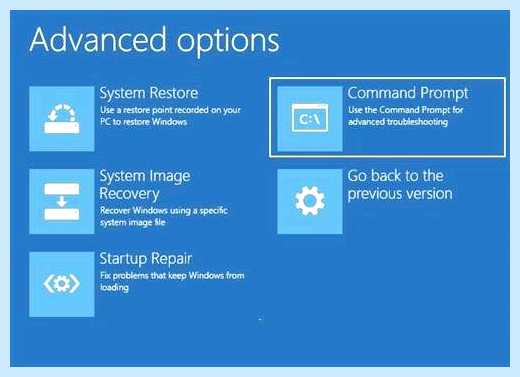 Unmountable boot volume windows 10 как исправить