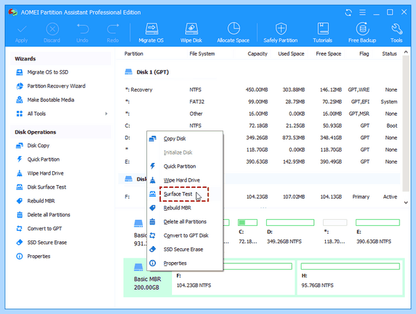 Unmountable boot volume windows 10 на ноутбуке
