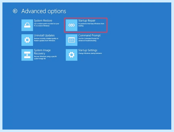 Unmountable boot volume windows 10 на ноутбуке